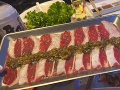 -杨记齐齐哈尔烤肉(总店)
