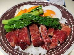 黯然销魂饭-龙记烧腊茶餐厅(常德路店)