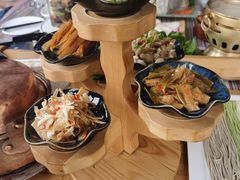 -慢丽江·云南野生菌土鸡锅(付家庄店)