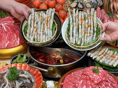 -松野谷·寿喜烧自助(华联顺义金街购物中心店)