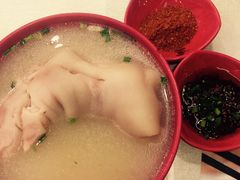 -廖老妈蹄花店(人民公园陕西街259号店)