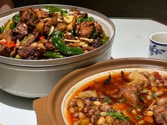 -大张烙馍村(绿地店)