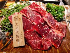 黑牛横膈膜-黑牛の店·和牛烧肉(石家庄万象城店)