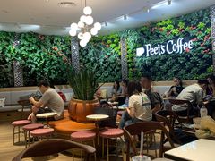 大堂-Peet's Coffee皮爷咖啡(德基店)