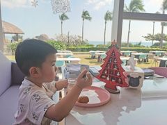 -水桶王国主题餐厅·聚会·生日派对·亲子活动·家庭套餐(亚龙湾希尔顿店)