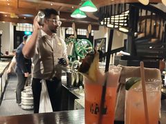 -Long Bar(莱佛士酒店)