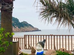 -嵊泗基湖沙滩