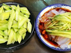 -壹阁胡羊焖饼(特色小吃街店)