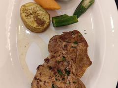 -斗牛士牛排餐厅(嘉里汇店)