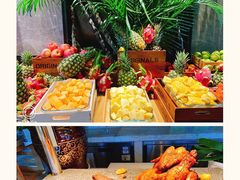 -都会尚膳·海鲜自助餐厅(重庆万豪酒店)