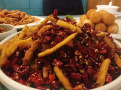 -付掌柜在成都·热炒砂锅集(金禾店)
