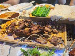 -AK47烤羊腿串吧(柳浪家园店)