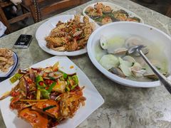 -四川小胡子海鲜(丁村万人海鲜广场店)