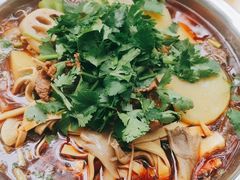 -青羊区不同味冒菜店(青羊店)