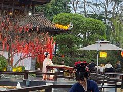 -濮园 · 四合院餐厅