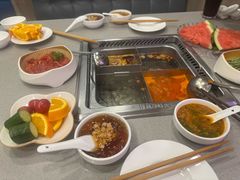 -海底捞火锅(高新万达广场店)