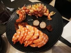 -新发展亚太JW万豪酒店·福苑咖啡厅
