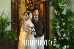 -Mu慕婚纱摄影·超级工作室