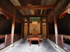-徽商大宅院