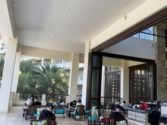 -三亚海棠湾喜来登度假酒店大堂吧