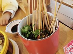 -蓉李记成都名小吃(武汉菱角湖万达店)