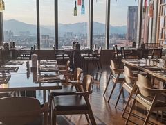 -三迪希尔顿酒店欢厨自助餐厅·高空闽江全景