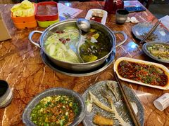 招牌卤笋-耗儿鱼蛙蛙叫·老成都火锅(蛇口海昌街店)