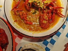 -去吃龙虾 | 烧烤·龙虾馆(红林世界城店)