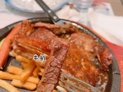 铁板杂扒-敏华冰厅(天河城店)