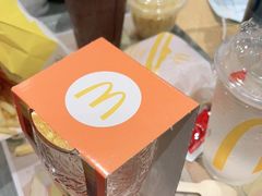 -麦当劳(北京大兴机场二层国内到达(安检外)店)