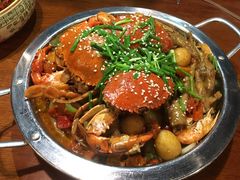 -赖胖子肉蟹煲(临川万象新城店)