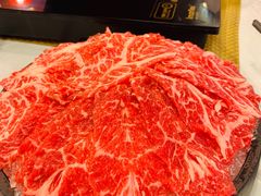 -鲜入围煮花胶鸡海鲜火锅