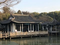 -无锡梅园公园