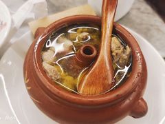 汽锅鸡-蔼若春.传承云南菜(金碧公园店)