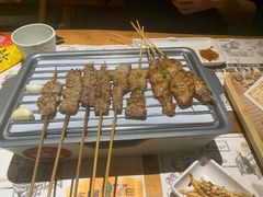 -木屋烧烤(上梅林店)