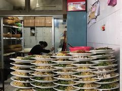 自助调料区-温记府廟豆汤饭·始于1955年(海椒店)
