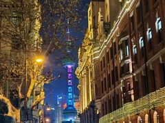 -东方明珠广播电视塔