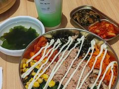 -米村拌饭(银泰中心店)