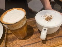 桂花酒酿拿铁-Peet's 皮爷咖啡(东湖路手作店)
