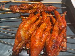 -青海名吃尕张娃非遗烤肉(城中店)