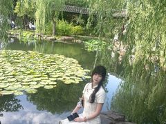 -暮晚尘香汉服旗袍