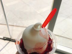 标准杯草莓圣代-DQ·蛋糕·冰淇淋(万象城店)
