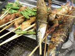 -新鞑烤羊腿(康平路店)