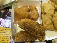 -麦当劳(朝阳北路店)