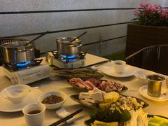 自助取餐区-香蜜轩·粤菜·宴会(世界之窗店)