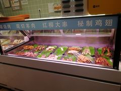 -清真聚陇缘美食餐厅(南横东街店)