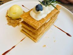 奶油拿破仑-Vanilla Specialty Coffee(八大关店)