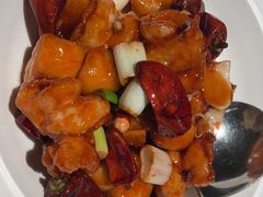 宫保牡丹大虾球-许家菜(DT51店)