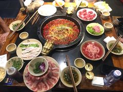 -蜀大侠火锅(建设路第五大道店)