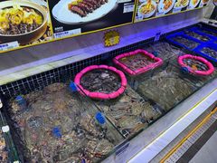 -开海·红岛海鲜虾水饺(石老人店)